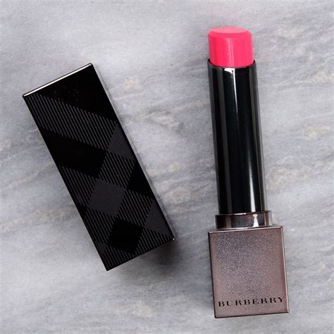 Burberry Bright Pink, Hibiscus, Crimson Pink Kisses Sheer 